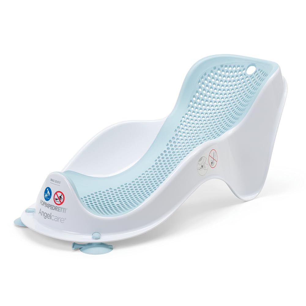 Foppapedretti Acquolina Bath Holder White/Turquoise