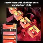 Philips-Hue-White-Color-E12-LED-Candle-Light-Bulb-Bluetooth-Zigbee-Compatible-Hue-Hub-Optional-Works-with-Alexa-Google-Assistant