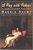 Front cover for the book A way with widows by Harold Adams