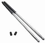 TUOREN A pairs of 40.5cm/16 Inch 5A Drumsticks
