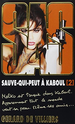 Sauve qui peut à Kaboul