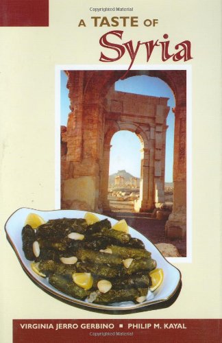A Taste of Syria