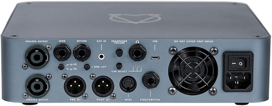 Darkglass Alpha Omega 【未使用に近い】ベース プリアンプ Darkglass Electronics Alpha Omega ベース用プリアンプ/DI