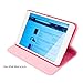 IDEGG Case for iPad Mini, Mini 2, Mini 3 (Pink)