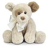 Bearington Baby Spot Plush Stuffed Animal Puppy Dog, 12