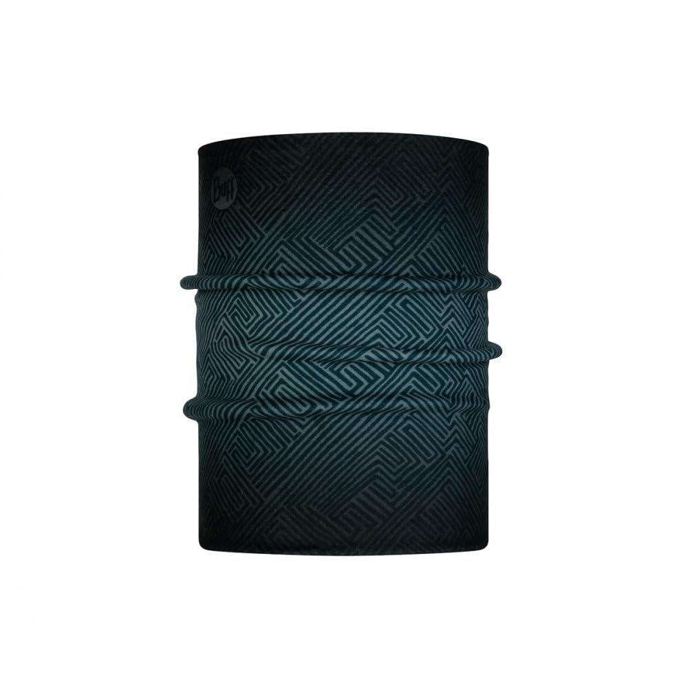 Buff Reversible Polar Neckwarmer, Tolui, Grey, One Size