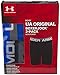 Under Armour Boys Performance Briefs, Lightweight & Smooth Stretch Fit Boxer-briefs, Ultra Blue (27x67002-41) / Cool Grey, X-Large US
