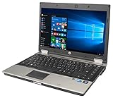 HP Elitebook 8440p Laptop Notebook - Intel Core i5 2.4ghz - 3GB DDR3 - 320GB - DVDRW - Windows 10 32bit - (Certified Refurbished)