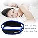 Sleep Well Anti-Snore Chin Strap Reduce Snoring Device Free Breathing Jaw Strap, Straight shape by ACEVIVI