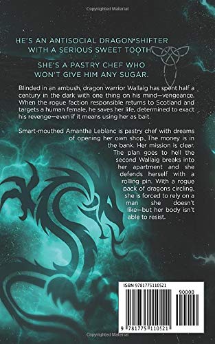 Amazon Com Fury Of Denial Dragonfury Series Scotland Book 3