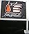 Winners Circle Nascar Dale Earnhardt Sr. 2-Sided Top Driver Signature Series Car Flag 11x15