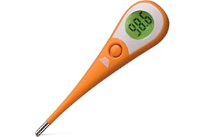 Mabis DMI 8-Second Ultra Premium Digital Thermometer
