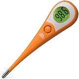 Mabis DMI 8-Second Ultra Premium Digital Thermometer