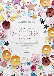 Je sais bien décorer mes gâteaux