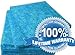 Japanese Filter Mat Premium Grade Pad Media for Koi and Pond Filters - Lifetime Guarantee by Cz Garden Supply