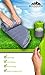 X-Lounger Ultralight Sleeping Pad Buckle Design Built-in Pillow Inflatable Camping Pad Mat Long-Lasting Waterproof Suitable for Camp Sleeping Bag Hammock Tent Perfect for Camping Picnic Hiking
