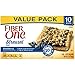 Fiber One Streusel Bar, Blueberry Streusel, Dessert Bar, 10 Fiber Bars, 14.2 oz (Pack of 6)