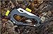 Domire Carabiner Keychain Clip Survival Tool - Includes Heavy Duty Knife & Bottle Opener