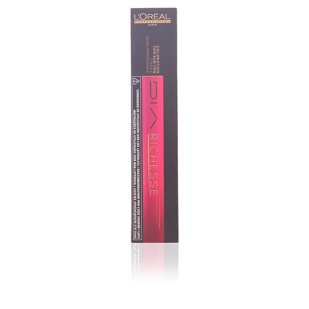 L'OREAL DIARICHESSE Shade 5.54 Intense Mahogany 50ml — image 1