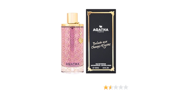 agatha perfume