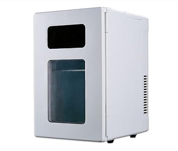 Cqq Car Refrigerator 10l 12v Dc 220v Ac Refrigeration Heating Cold
