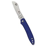 Spyderco Roadie Non-Locking Lightweight Knife with
