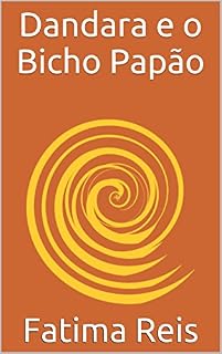 Livro Dandara e o Bicho Papão
