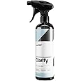 CARPRO Clarify Streak Free Car Window Cleaner Removes Oils, Fingerprints & Dirt - Safe to Use on Ceramic Coatings, Interior and Exterior Glass - 500mL (17oz)