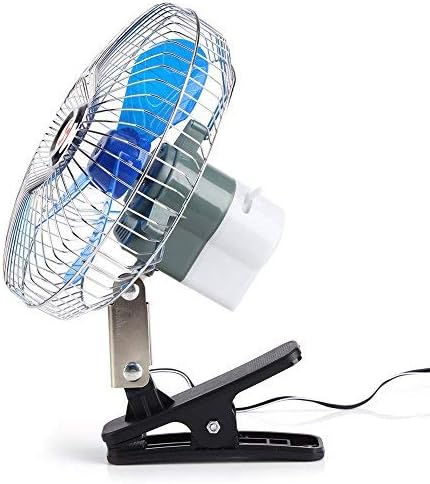 カーファン 車内扇風機 Dc12v 22cm 8 66インチ クリップ型 180 回転式 取付簡単 首振り機能付 せんぷうき 大幅にプライスダウン 省エネ シガー電源 省スペース A ファン 扇風機 車用