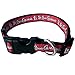 MLB St. Louis Cardinals Licensed PET COLLAR- Heavy-Duty, Strong, and Durable Dog Collar. Available in 29 Baseball Teams and 4 Sizes