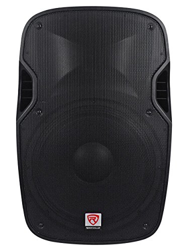 Rockville SPGN154 15" Passive 1600W DJ PA Speaker ABS Lightweight Cabinet 4 Ohm - Thumbnail 3