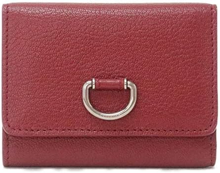 バーバリー 財布 Burberry 三つ折り財布 レザー アウトレット品 割り引き 並行輸入品 Dリング
