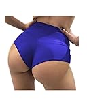 Women’s Yoga Booty Shorts High Waist Workout Gym