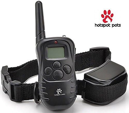 hotspot pets training collar