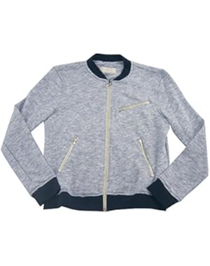 7 For All Mankind Women's Full-zip Sweatshirt