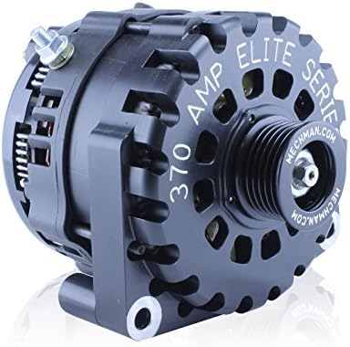 Mechman Alternators B8302370B 370A GM Alternator