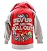 Blaze and the Monster Machines Hooded Sweatshirt (3T)