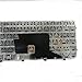 SUNMALL Keyboard Replacement with Frame Compatible with HP Pavilion DV6-3000 DV6-3100 DV6-3200 dv6-3300 dv6-4000 Series Laptop Black US Layout, Compatible Part Number 597635-001 597635-001