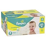 Pampers Swaddlers