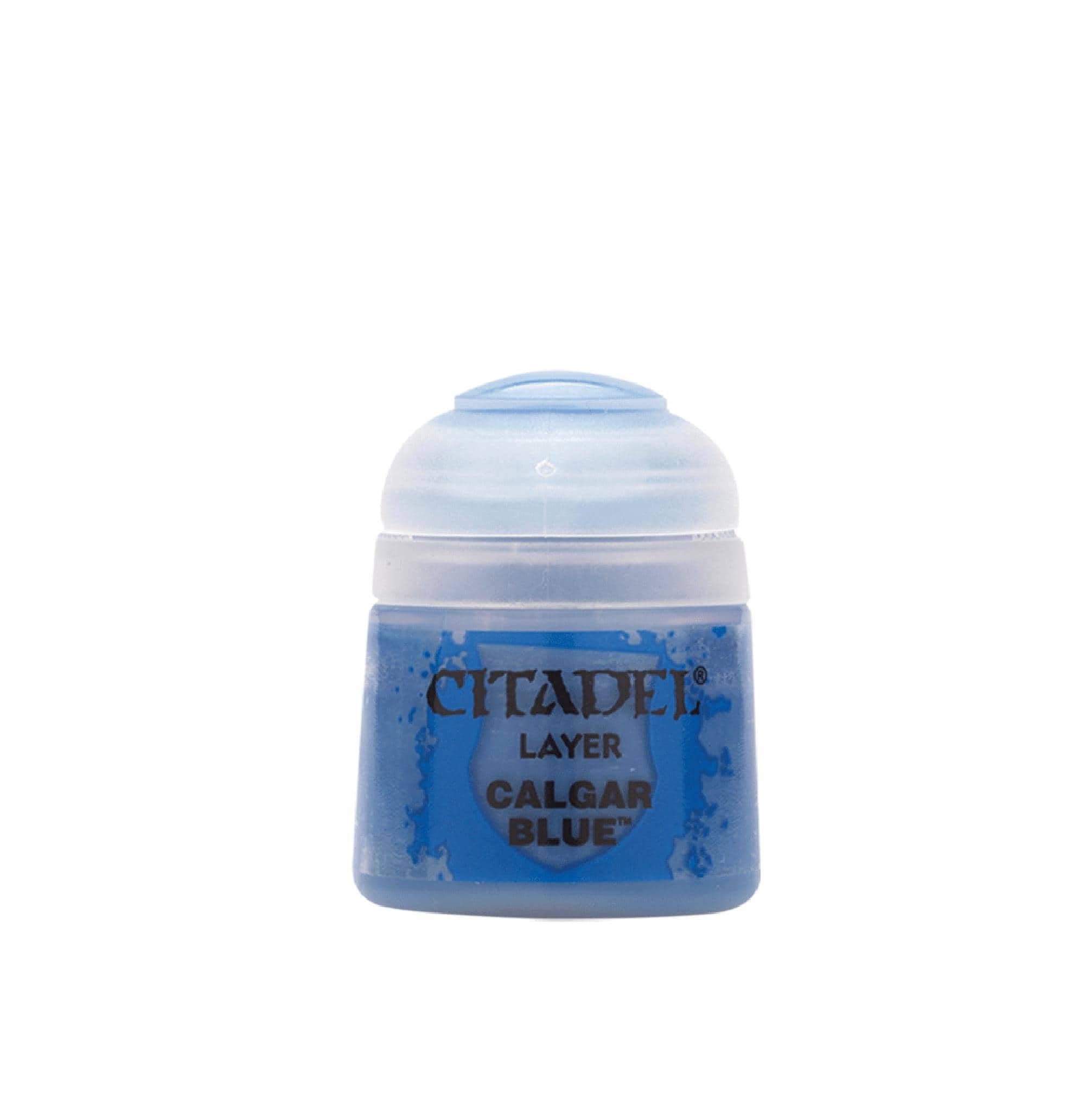 Games Workshop - Citadel Colour Layer: Calgar Blue (12ml) Paint
