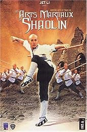 Les Arts Martiaux De Shaolin