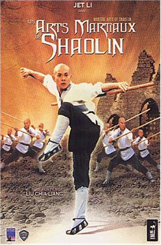 Les Arts Martiaux De Shaolin