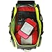 TravelWise Packing Cube System - Durable 5 Piece Weekender Plus Set (Red)