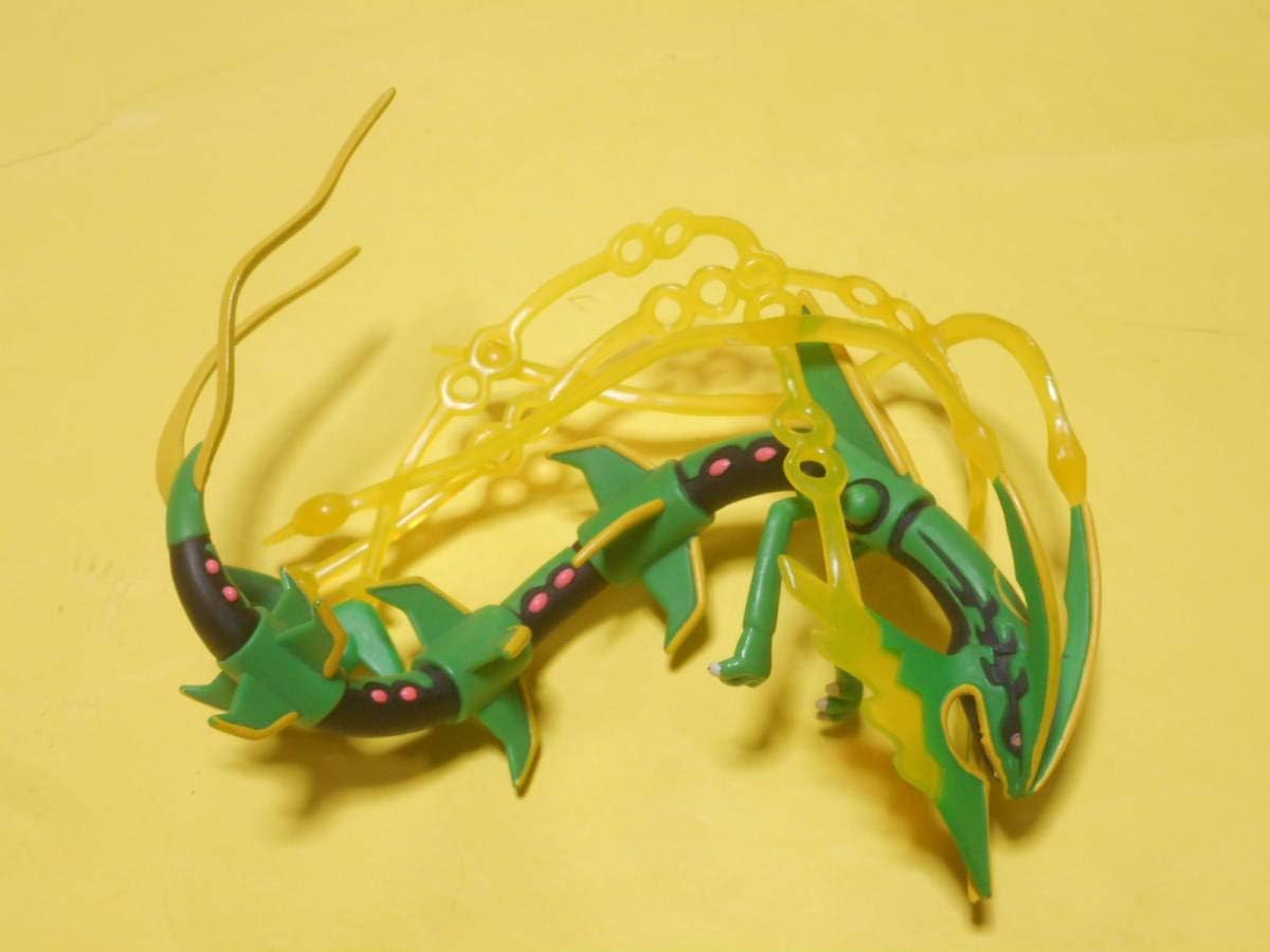 Amazon メガレックウザ メガ進化 ポケモン ポケットモンスター モンコレ モンスターコレクション Tomy ハイパーサイズシリーズ Hp 07 ロボット 子ども向けフィギュア ホビー