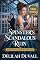 Livro The Spinster's Scandalous Ruin - Edição brasileira: ESCÂNDALOS DA TEMPORADA - LIVRO CINCO (Scandals of the Season - Brazil Editions 5)
