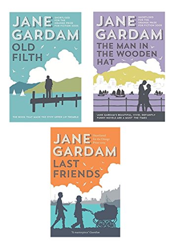 Old Filth Trilogy Set (Old Filth, The Man in the Wooden Hat, Last Friends)