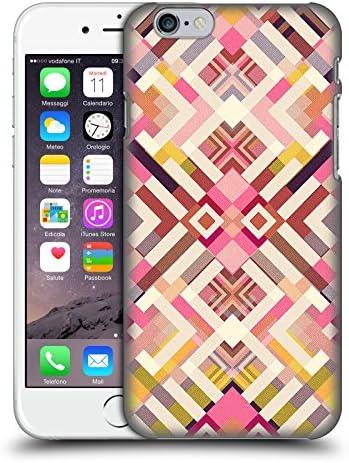 Official Giulio Rossi Seven Geometry Hard Back Case for Apple iPhone 6 / 6s
