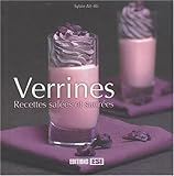 Verrines : Recettes salées et sucrées by