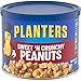 Planters Sweet N' Crunchy Peanuts, 10 Ounce (Pack of 6) - Packaging may vary