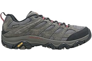 Merrell Men's Moab 3 Wp Hiking Shoe